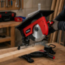 Pack Ingletadora con Mesa 305MM + Banco de Trabajo AICER
