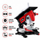 Pack Sierra Ingletadora 255MM + Banco de Trabajo AICER