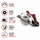 Pack Sierra Circular + Batería 20V AICER