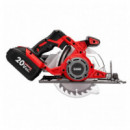 Pack Sierra Circular + Batería 20V AICER