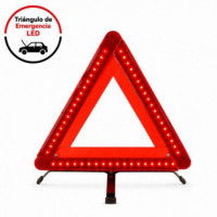 Triangulo de Emergencia Led PAMACON