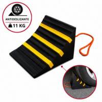 Calzo para Vehiculos Antideslizante 11 Kgs PAMACON 35.5X29X26 Cm