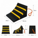 CALZO PARA VEHICULOS ANTIDESLIZANTE 11 KGS PAMACON 35.5X29X26 CM