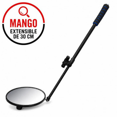 ESPEJO DE INSPECCION EXTENSIBLE CON BOLSA PAMACON 30 CM