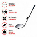 ESPEJO DE INSPECCION EXTENSIBLE CON BOLSA PAMACON 30 CM
