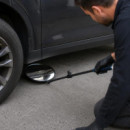 ESPEJO DE INSPECCION EXTENSIBLE CON BOLSA PAMACON 30 CM