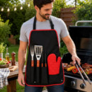 Juego Accesorios Barbacoa AIRMEC 5 Pcs