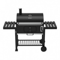 Barbacoa de Carbon Serie Tazacorte AIRMEC 152.5X65X127 Cm