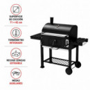 Barbacoa de Carbon Serie Tazacorte AIRMEC 152.5X65X127 Cm