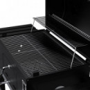 Barbacoa de Carbon Serie Tazacorte AIRMEC 152.5X65X127 Cm