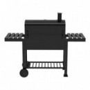 Barbacoa de Carbon Serie Tazacorte AIRMEC 152.5X65X127 Cm