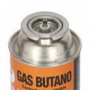 Pack Cocina Gas Portatil con Plancha Doble + 4 Cartuchos Gas AIRMEC