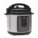 Pack Olla a Presión 6L+ Batidora de Mano 800W LARRYHOUSE
