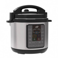 Pack Olla a Presión 6L+ Batidora de Mano 800W LARRYHOUSE