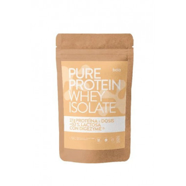 Baia Pure Protein Whey Isolate Vainilla 750 Gr  BAIA FOOD
