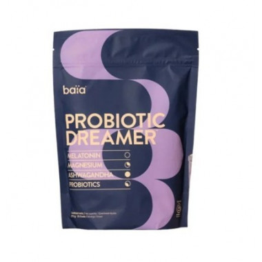 Baia Probiotic Dreamer 375 Gr  BAIA FOOD