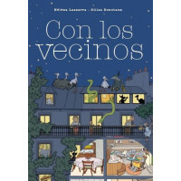con los Vecinos