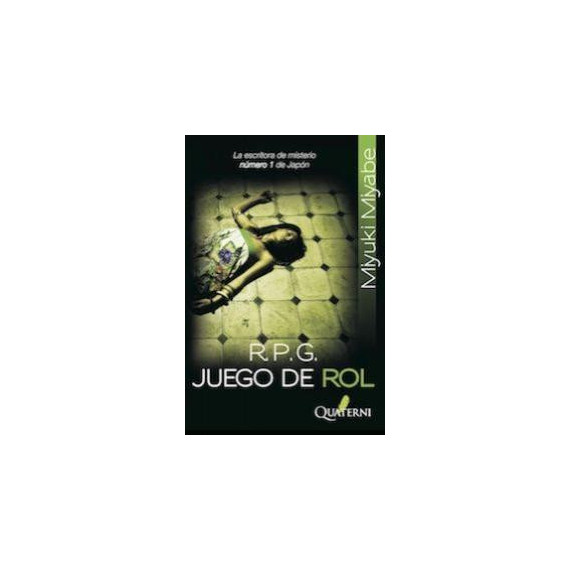 R.P.G. Juego de Rol