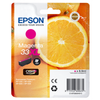 EPSON Cartucho Tinta T3363 Magenta Nº 33XL