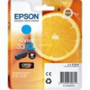 EPSON Cartucho Tinta T3362 Cian Nº 33XL