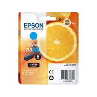 EPSON Cartucho Tinta T3362 Cian Nº 33XL