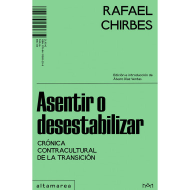 ASENTIR O DESESTABILIZAR