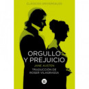 Orgullo y Prejuicio