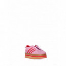 ADIDAS ORIGINALS - gazelle stack w - BLILIL LUCRED GUM3 - JS3925/BLILIL LUCRED GUM3