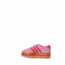 ADIDAS ORIGINALS - gazelle stack w - BLILIL LUCRED GUM3 - JS3925/BLILIL LUCRED GUM3