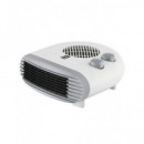 THULOS Termoventilador Calefactor TH-FH12  1000/2000W 2 Posiciones de Calor