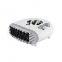 THULOS Termoventilador Calefactor TH-FH12  1000/2000W 2 Posiciones de Calor