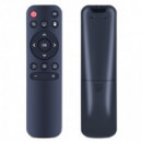 Proyector Mini HY300 Android 14 — WiFi 6, Auto Keystone, Rotación 180°, Compatible 4K, hasta 130”