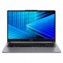 ACER PORTATIL EXO15-51-597D PLATA ULTRA 5-115U /15,6/ 16GB/ 512GB NVME/ FREEDOS