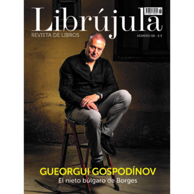REVISTA LIBRUJULA 68 (JULIO-AGOSTO)