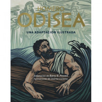 Odisea una Adaptacion Ilustrada   2026 - Guanxe Atlantic Marketplace