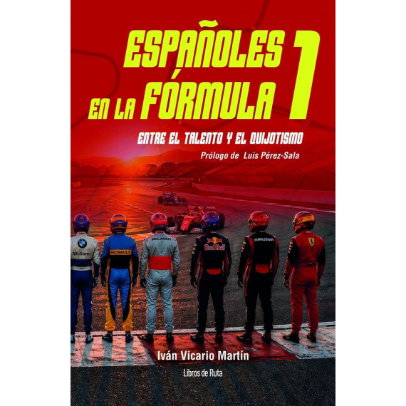 Espa�oles en la Formula 1   2026