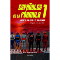 Españoles en la Formula 1   2026