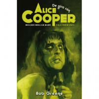 de Gira con Alice Cooper   2026