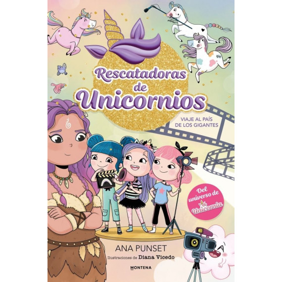 Rescatadoras de Unicornios 10 Viaje Al Pais de los Gigantes   2026