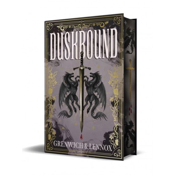 Duskbound Trilogia Esprithean 2   2026