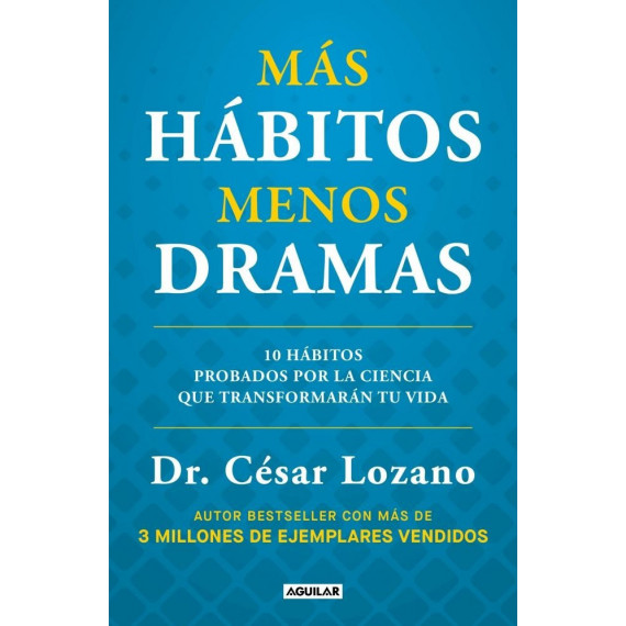 Mas Habitos Menos Dramas   2026