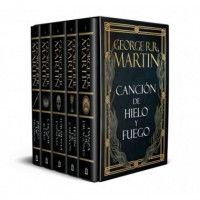 Estuche Cancion de Hielo y Fuego   2026