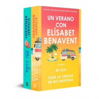 un Verano con Elisabet Benavent mi Isla Toda la Verdad de mi   2026 - Guanxe Atlantic Marketplace