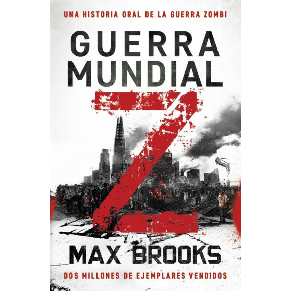 Guerra mundial Z