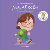 Voy Al Cole un Cuento de Lucia mi Pediatra   2026