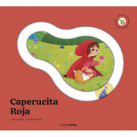 Caperucita Roja. Cuento con Piezas Deslizables   2026
