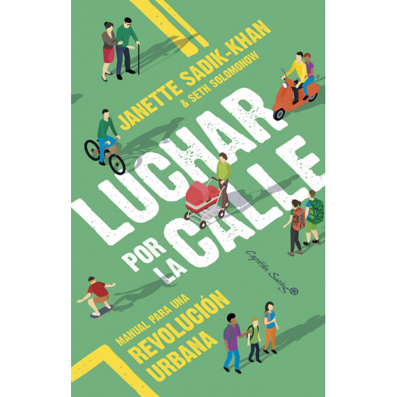 Luchar por la Calle   2024