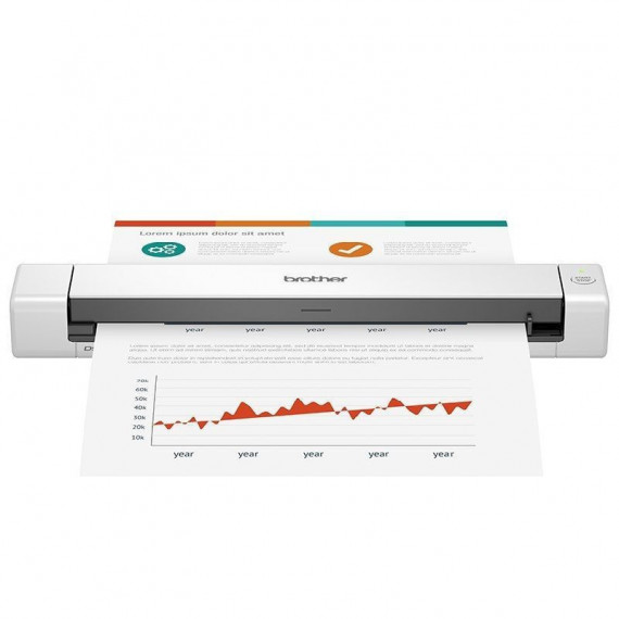 BROTHER Escaner Documental DS640