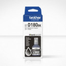 BROTHER Bote Tinta BTD180BK Negro Nº D180