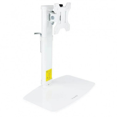 SOPORTE DE MESA TV MONITOR TOOQ REG.ALTURA GIR. IN